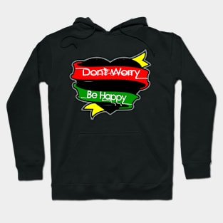 Don't Worry Bobby Hoodie